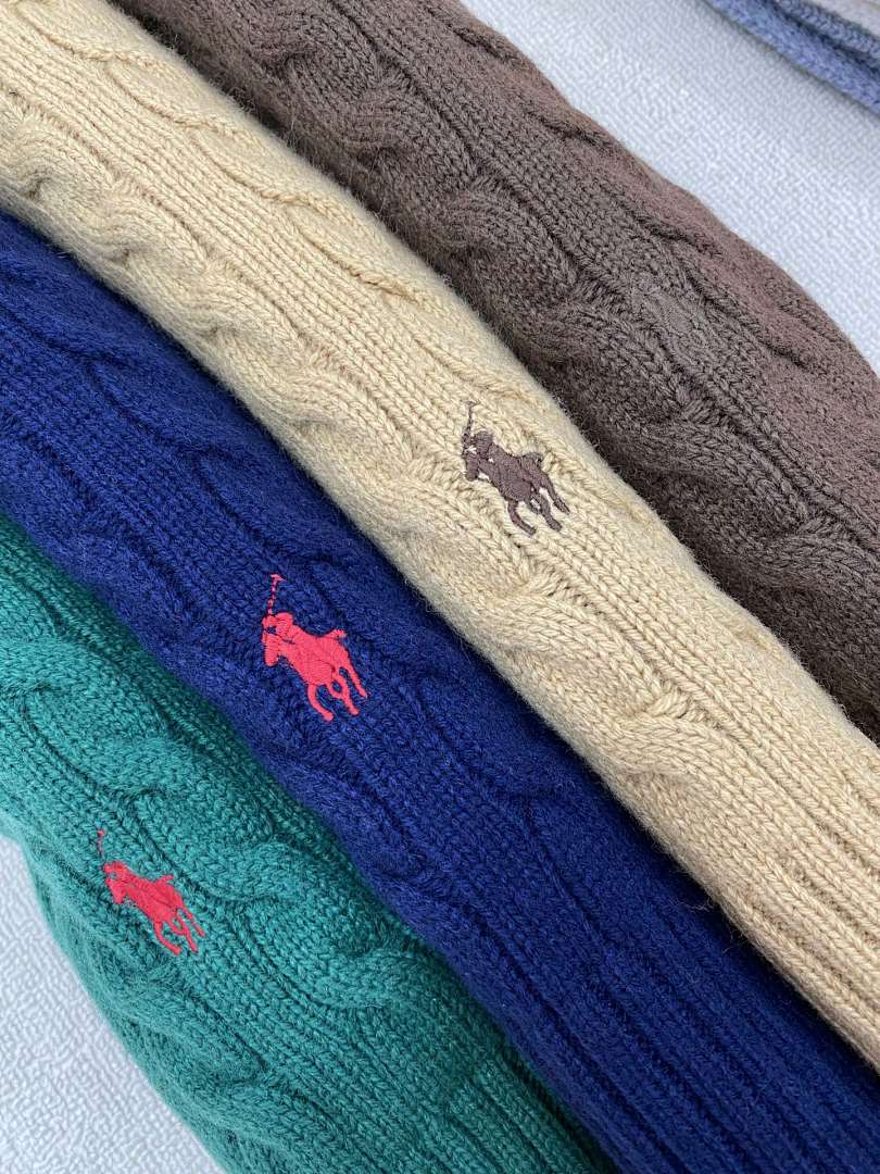 Other Ralph Lauren/ Floral Mens Womens P 129 Yuan 80% Fleece 20% Dragon Stitching 180X25.5CM, Single 260 - Image 6