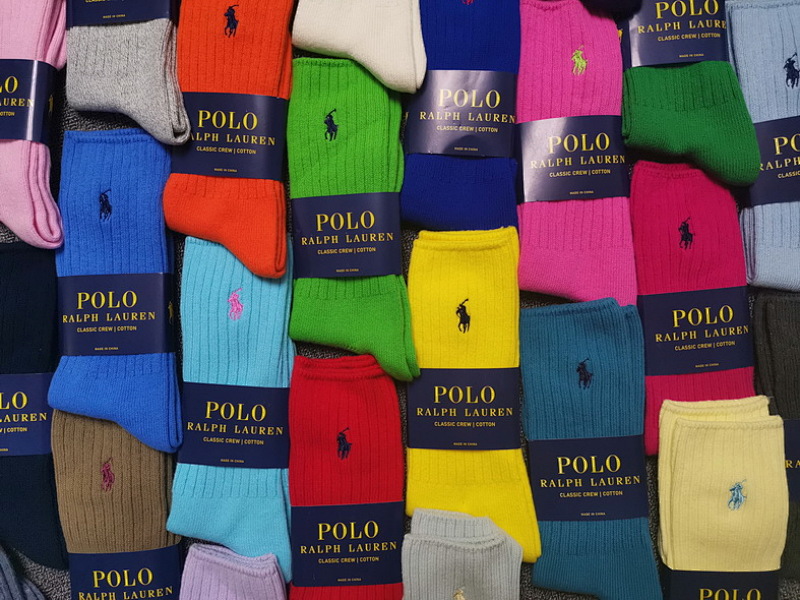 Polo Socks For Man P 29 (Code Size 40-47), photo 1