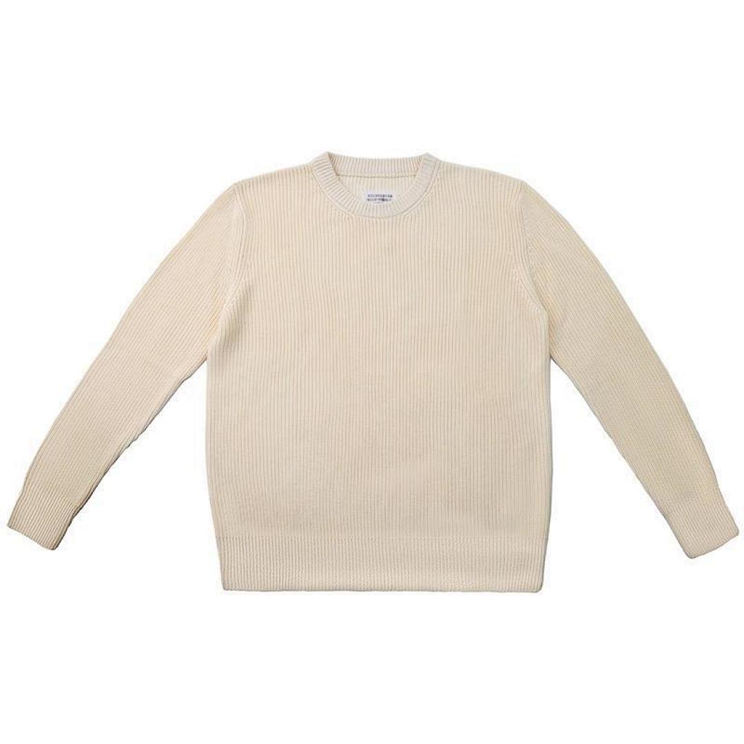 Maison Margiela Margiela MM6 Wind Grey Black Collar Wide Top Fleece P169 Yuan - Image 8