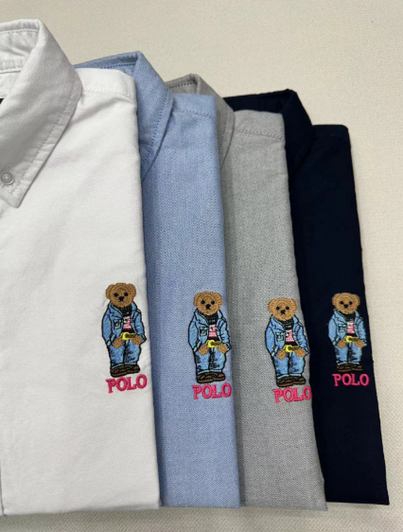 Other Polo Bear Shirt P 149 Yuan - Image 11