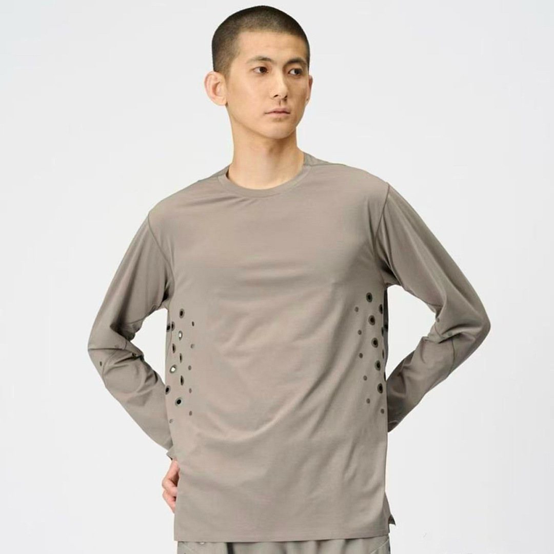 Other GDW0 Mountain 3M Light Long Sleeve T P 189 Yuan - Image 18