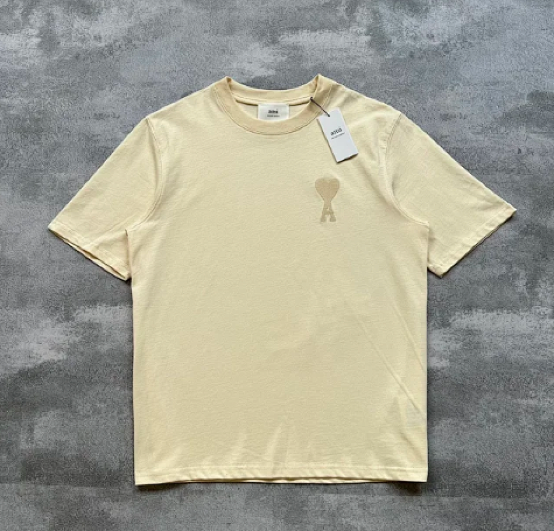 Other Cream Embroidered Short Sleeve T P89 Yuan - Image 15