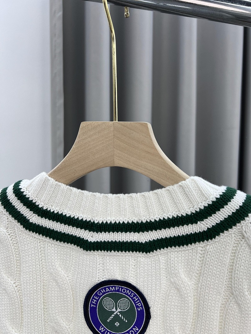 Other Womens Solid Cotton V Collar Wind Vest P 189 Yuan - Image 7