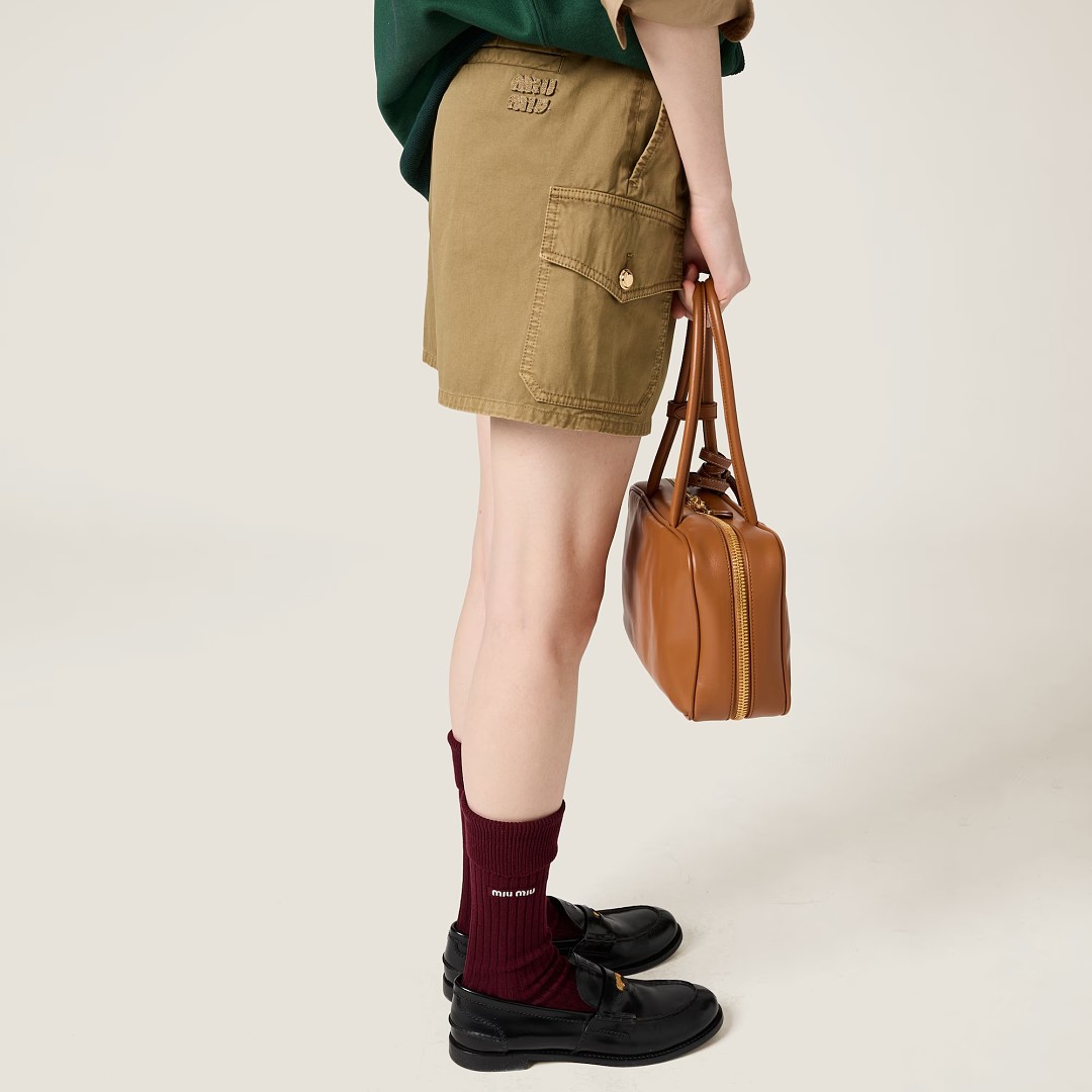 Other MIU Adult Womens Label Cotton Short P 209 Yuan - Image 29
