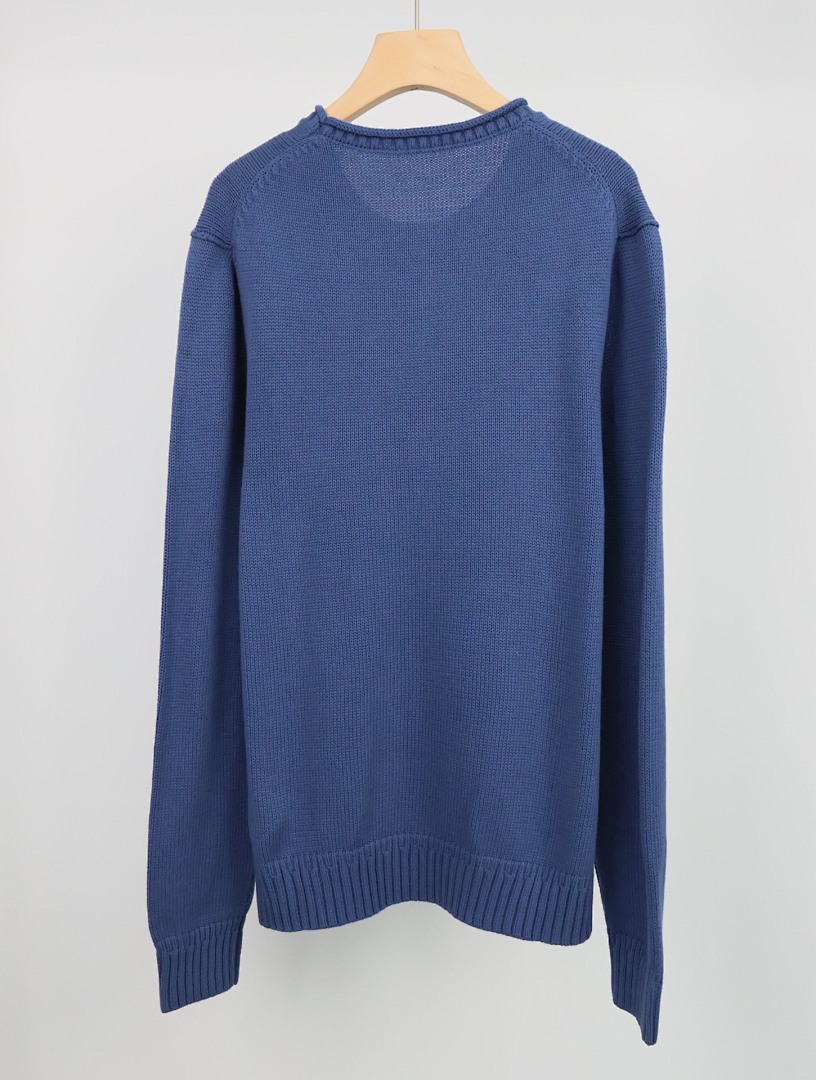 Other Small Cotton Linen Collar Top Fleece P299 Yuan - Image 4