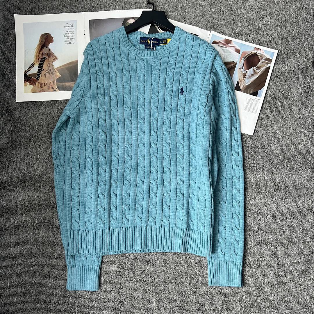 Other Polo Solid Cotton Top Womens Fleece P169 Yuan - Image 9