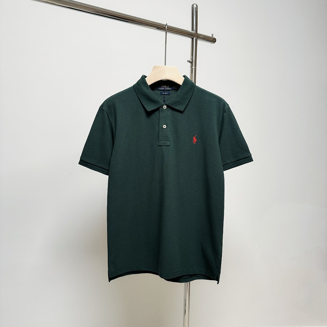 Other RL Small Embroidered Collar Polo Short Sleeve P129 Yuan - Image 20