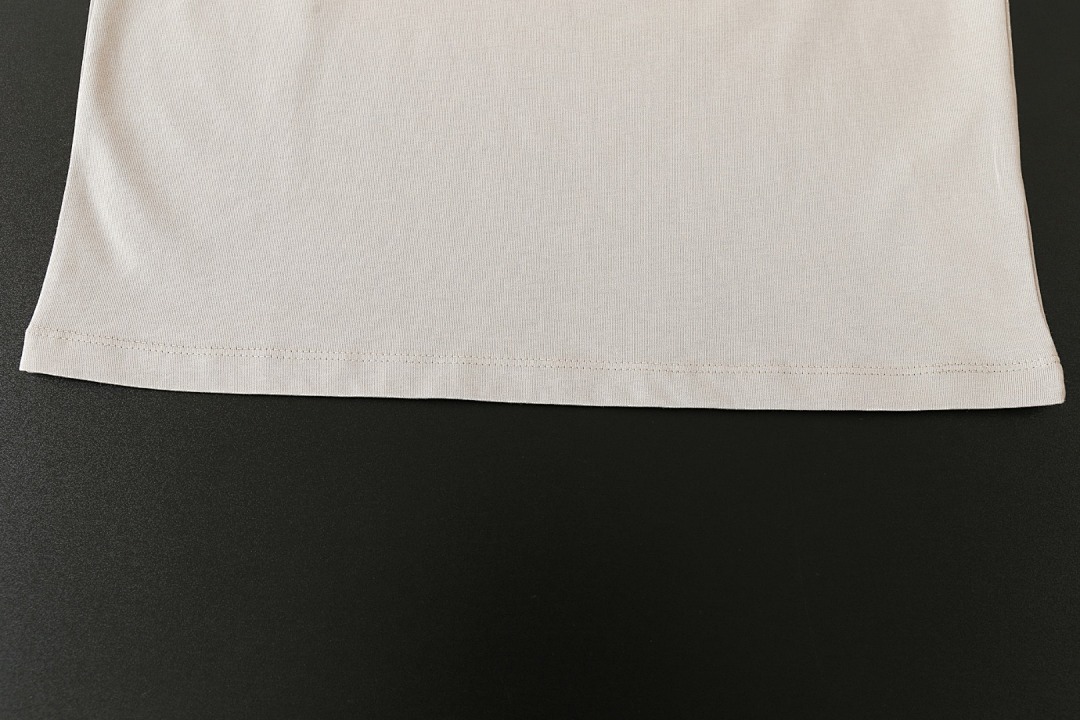 Other MaxMara 26 Spring Summer New Cotton Short Sleeve P 119 Yuan - Image 17