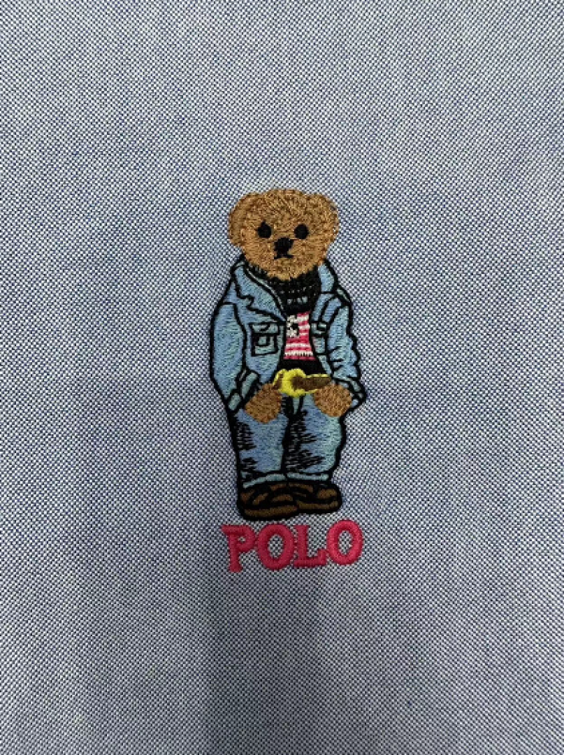 Other Polo Bear Shirt P 149 Yuan - Image 5