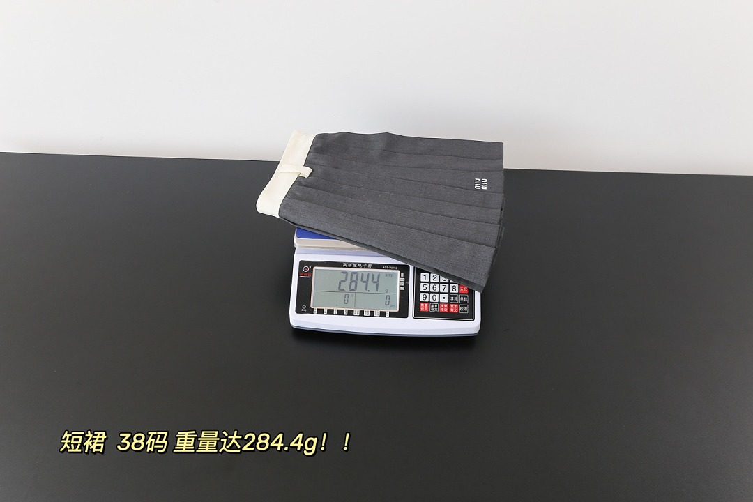 Other MI*MIU Womens Grey Camo Half - Image 11