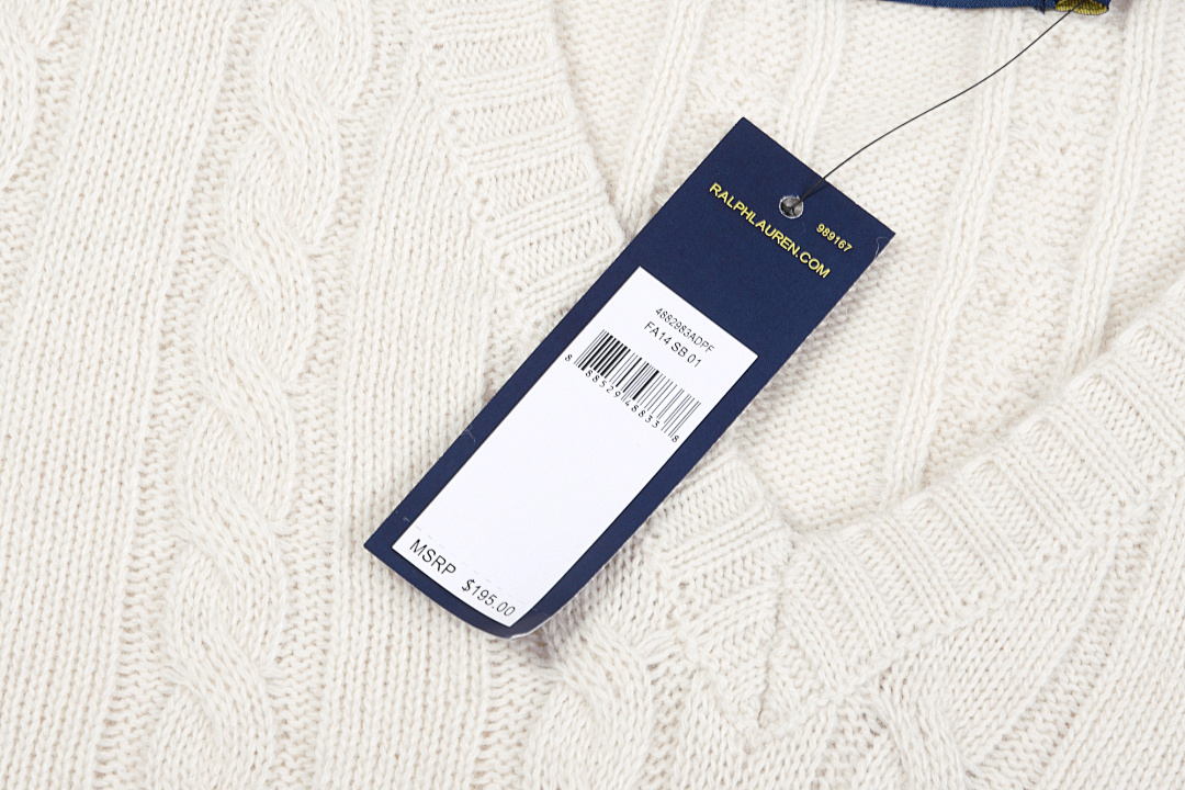 Other Polo Woman Sweater P 169 Yuan - Image 2
