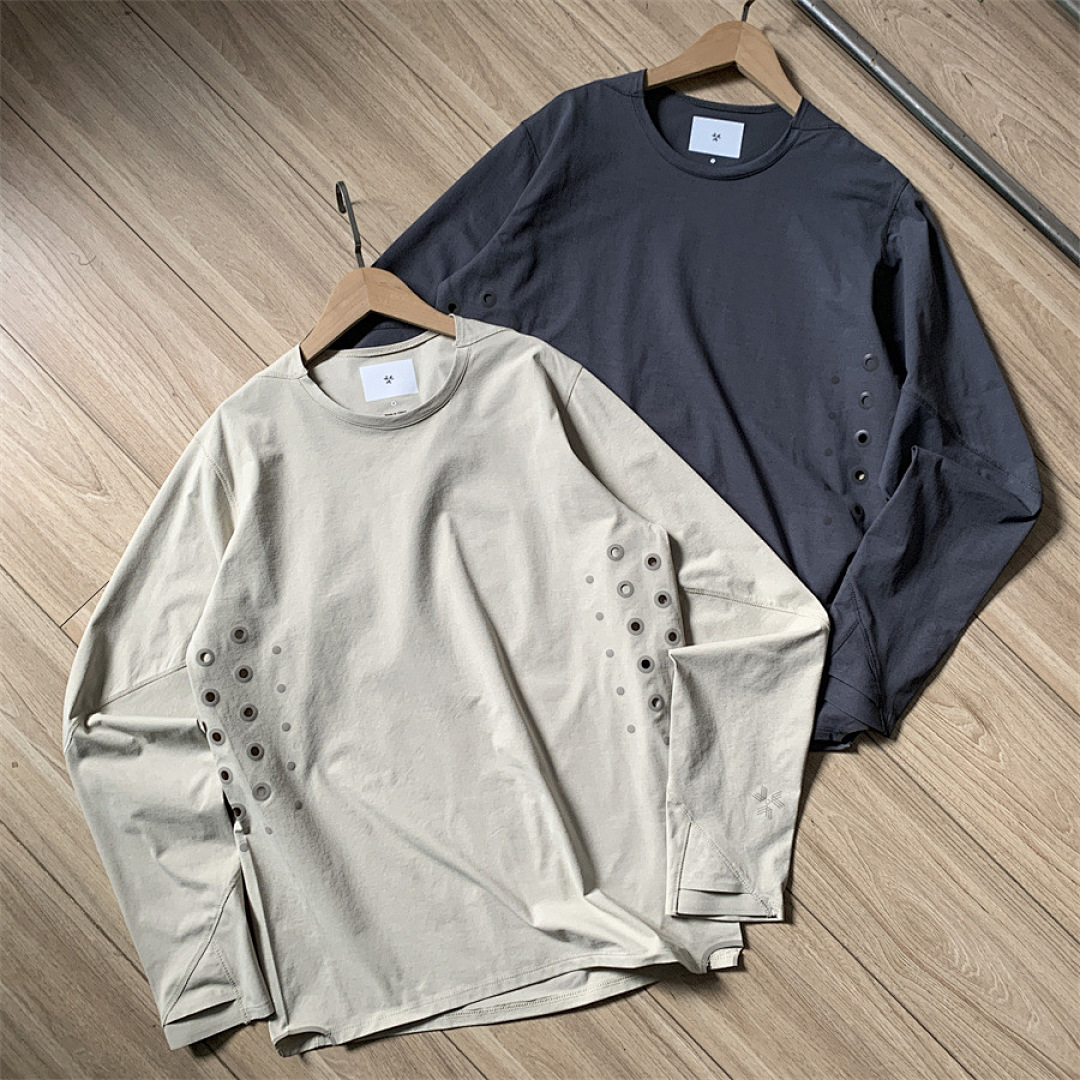 Other GDW0 Mountain 3M Light Long Sleeve T P 189 Yuan - Image 23