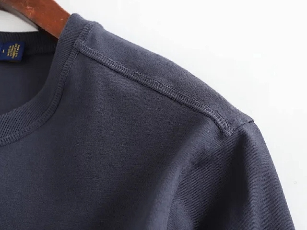 Other Polo Mens Collar Long Sleeve P109 Yuan - Image 4