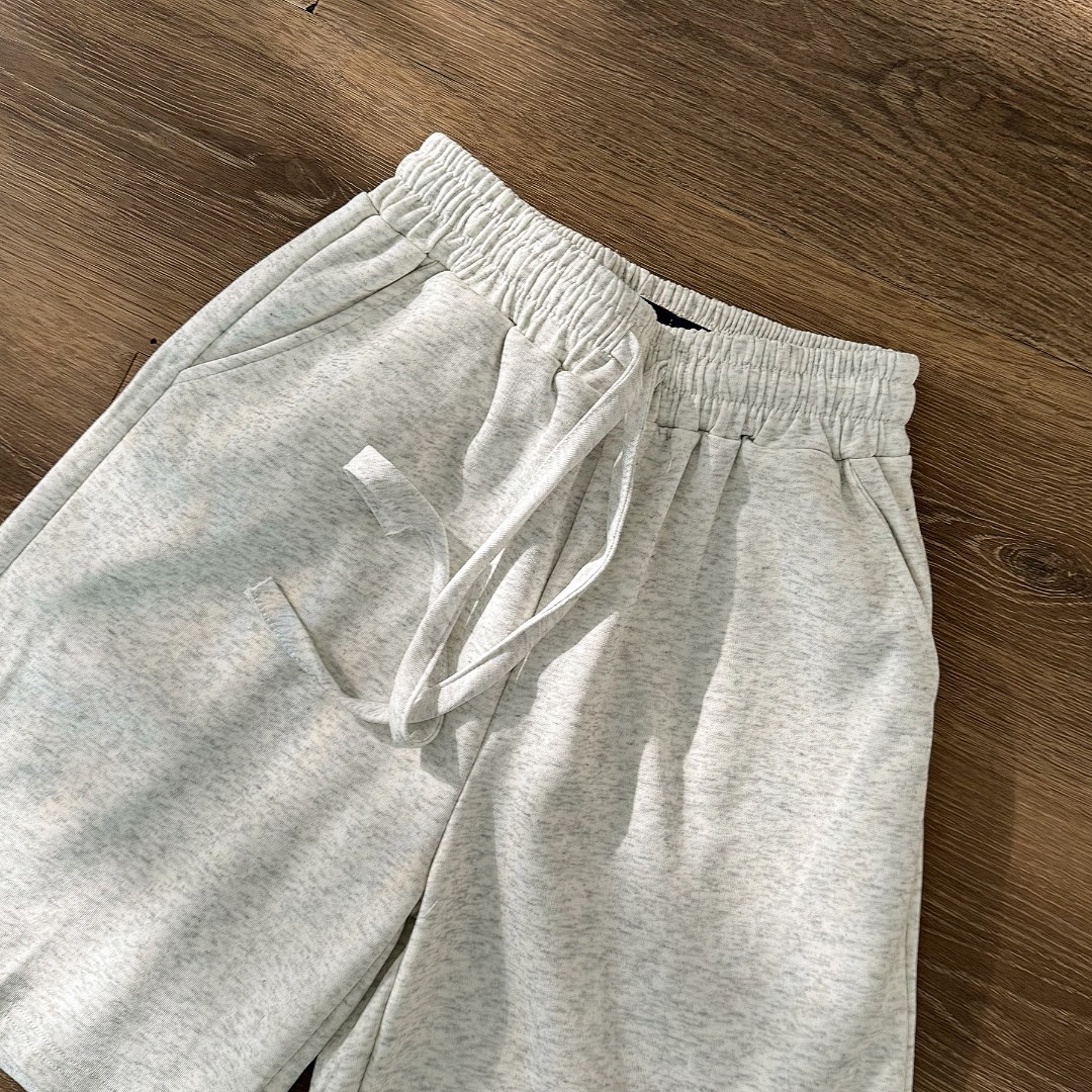 Other Small Embroidered Logo Lace Cotton Short P119 Yuan - Image 3