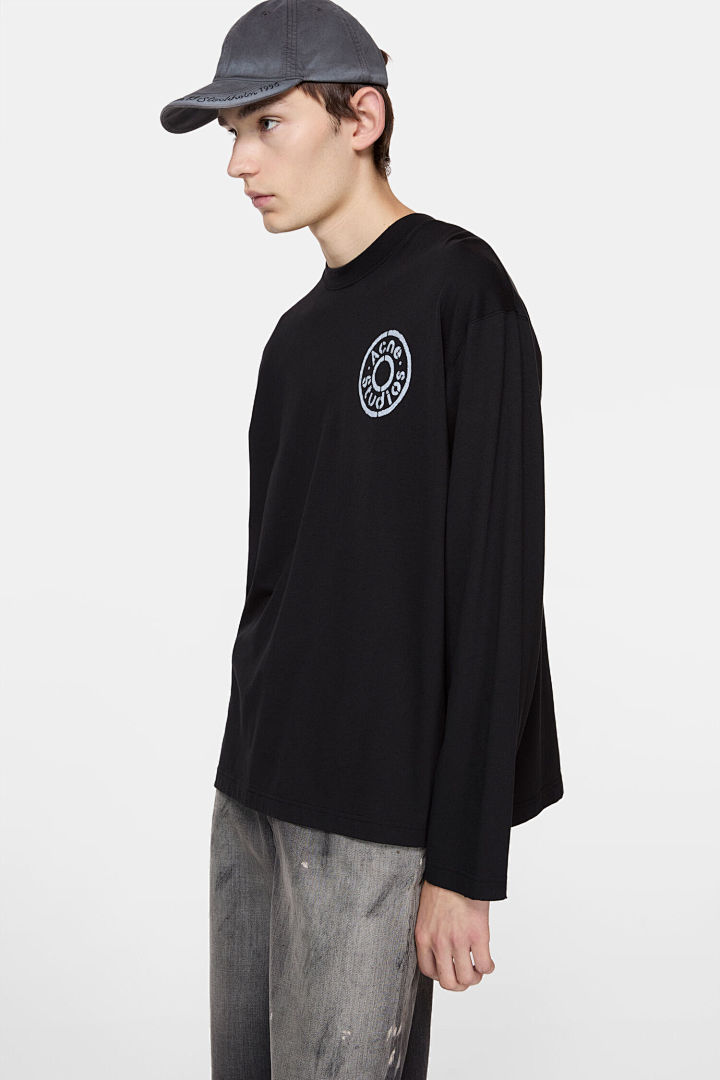 Other Acne Studios Print Long Sleeve T P 149 Yuan - Image 17