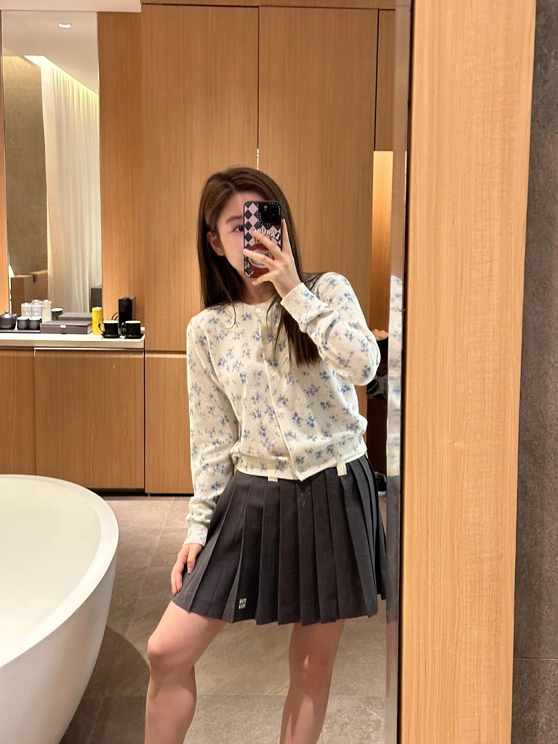 Other MI*MIU Womens Grey Camo Half - Image 30