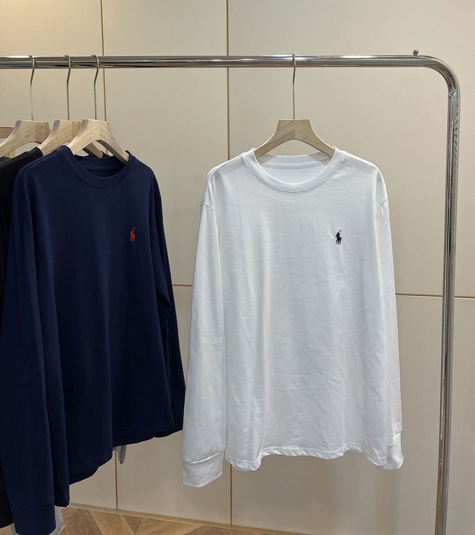 Other Fleece Long Sleeve T P - Image 3