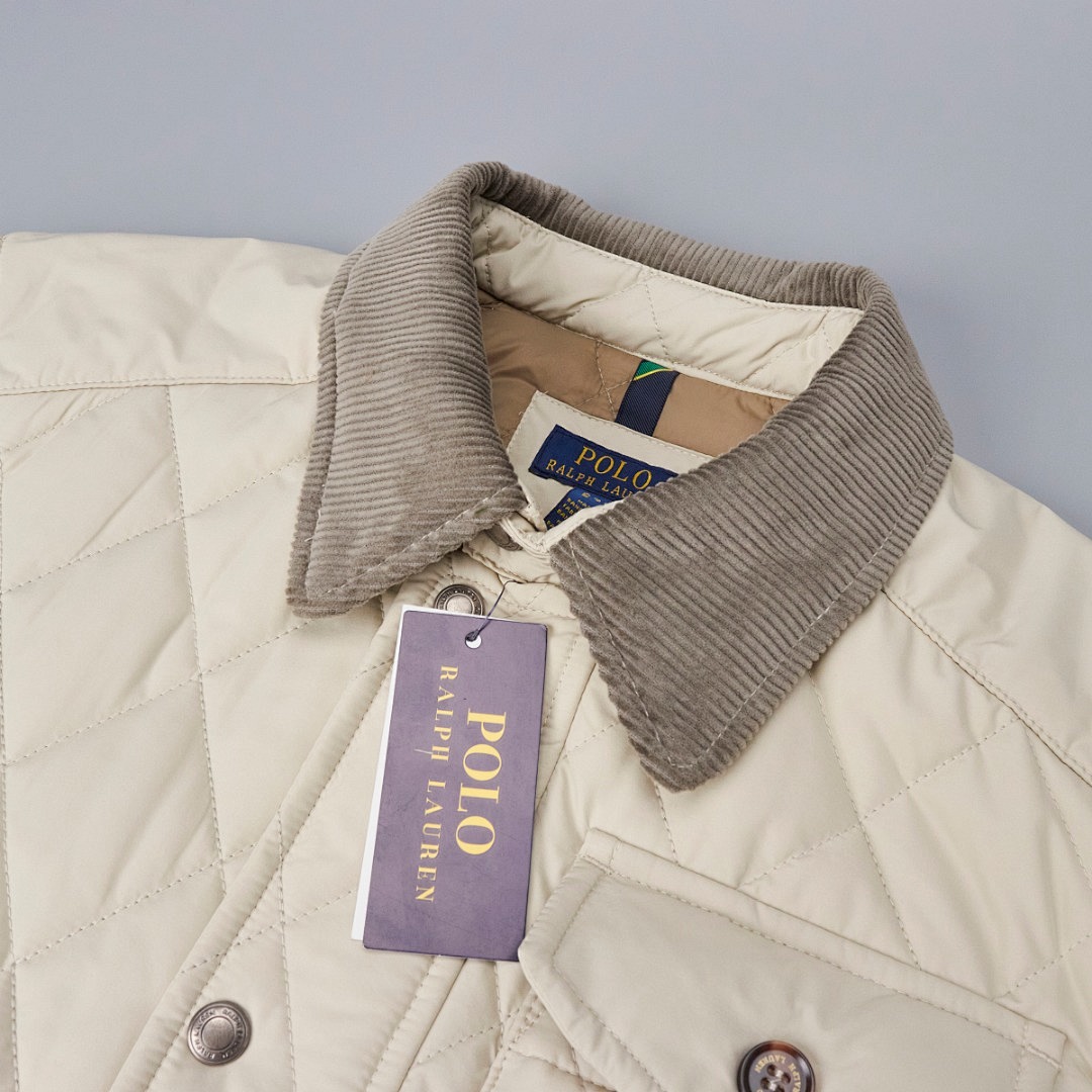 Other RalphLauren 2025 New Mens Classic Wind Cotton P 369 Yuan - Image 15