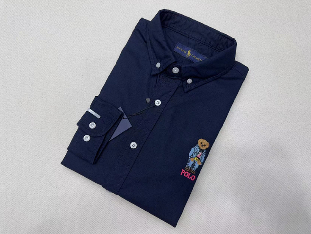 Other Polo Bear Shirt P 149 Yuan - Image 9