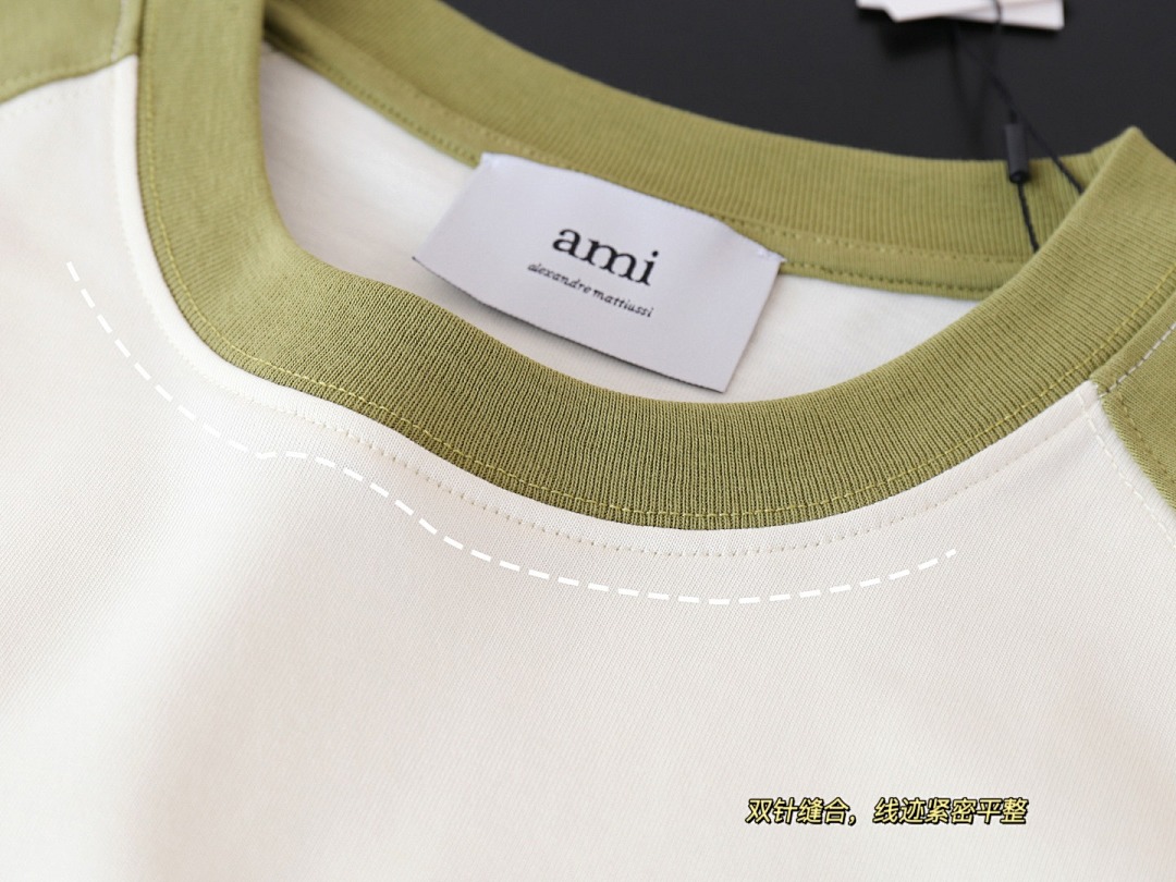 Other Ami Paris ADC T P 109 Yuan - Image 20