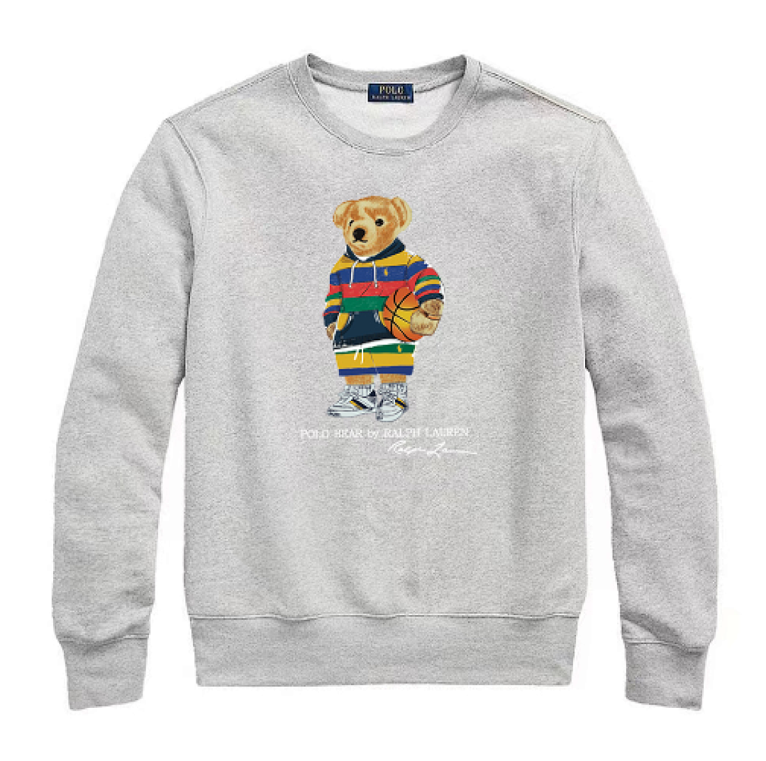 Other Polo Surface Solid Cotton Fleece Big 350 P 149 - Image 2