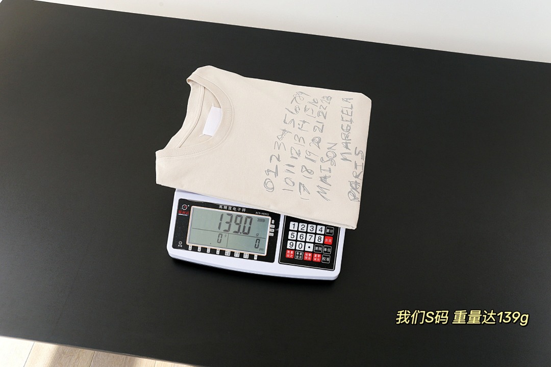 Other MaisonMargiela Wide T P 99 Yuan - Image 7