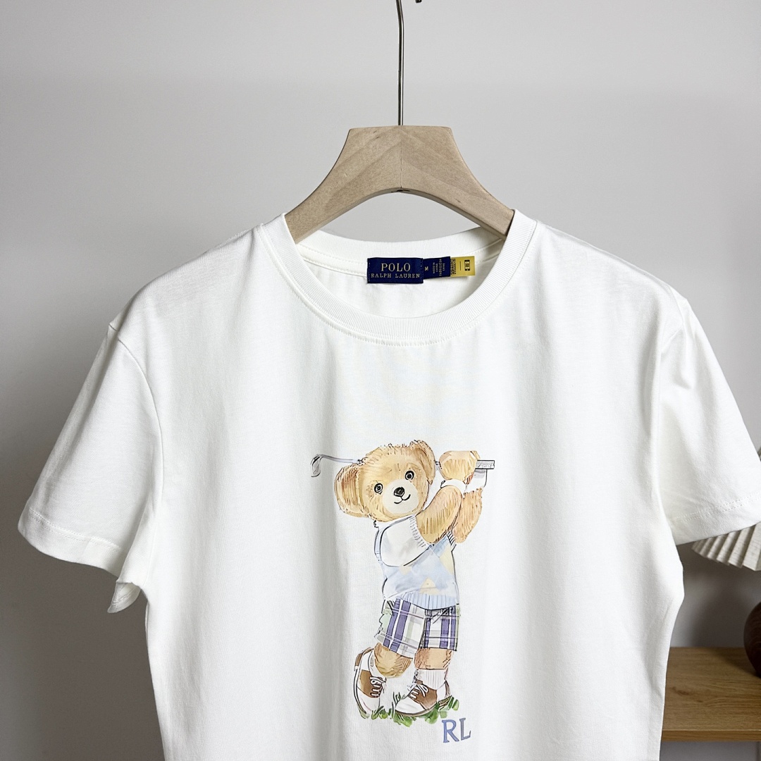 Other 25RL New Womens Print High Khaki Version Small P 109 Yuan - Image 3