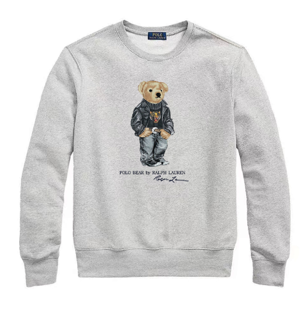 Other Polo Surface Solid Cotton Fleece Big 350 P 149 - Image 2