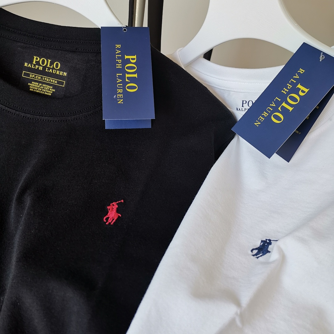 Other POLO Ralph Lauren/ Mens New Small Label 4 Collar Short Sleeve T P79 - Image 16
