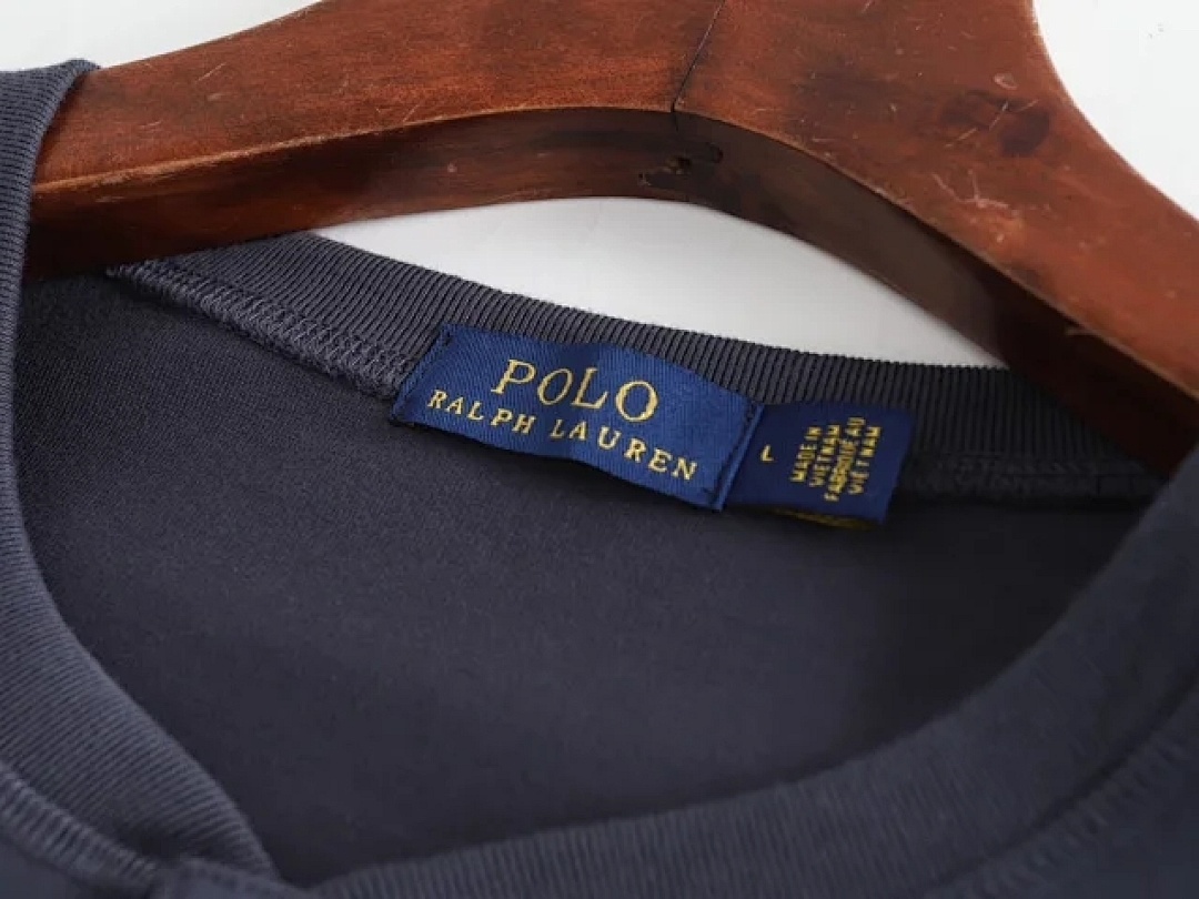 Other Polo Mens Collar Long Sleeve P109 Yuan - Image 5