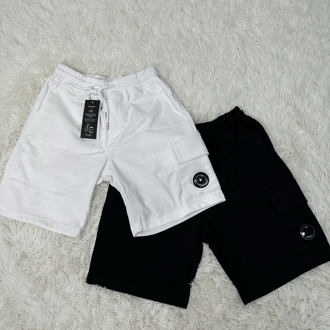 Other Cp 320G Fleece Mens Short P 129 Yuan - Image 6