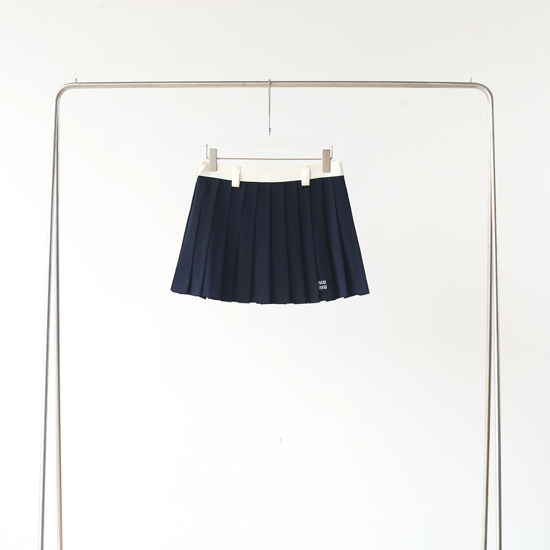 Other MI*MIU Womens Blue Camo Half - Image 24