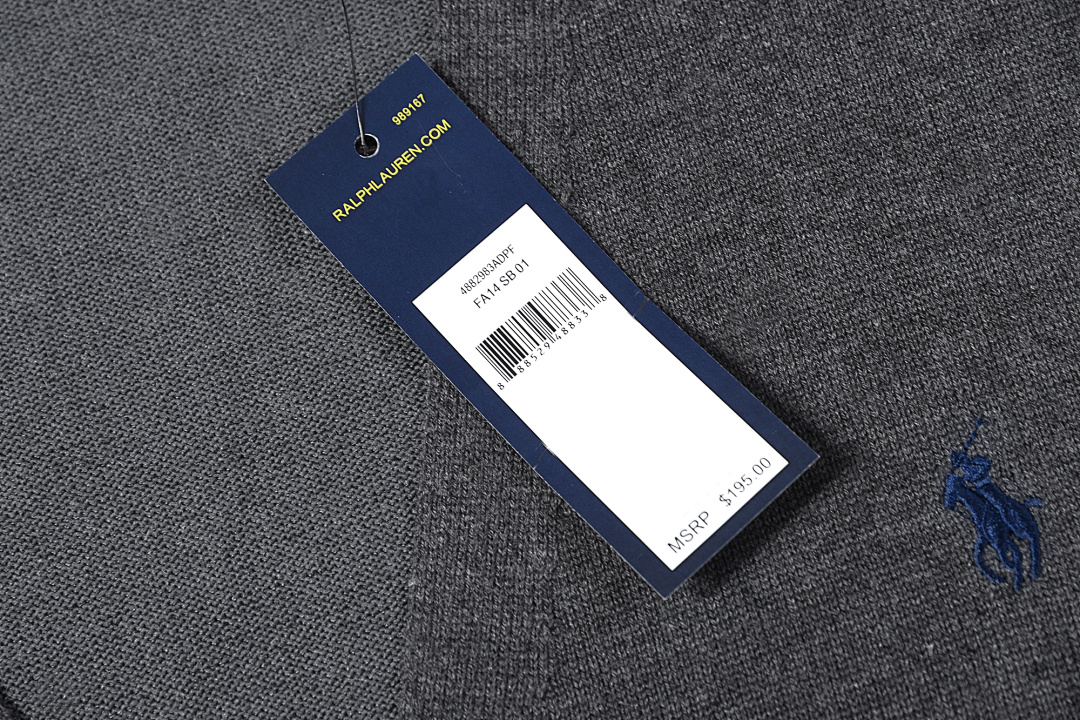 Other Polo Cardigan Sweater - Image 17
