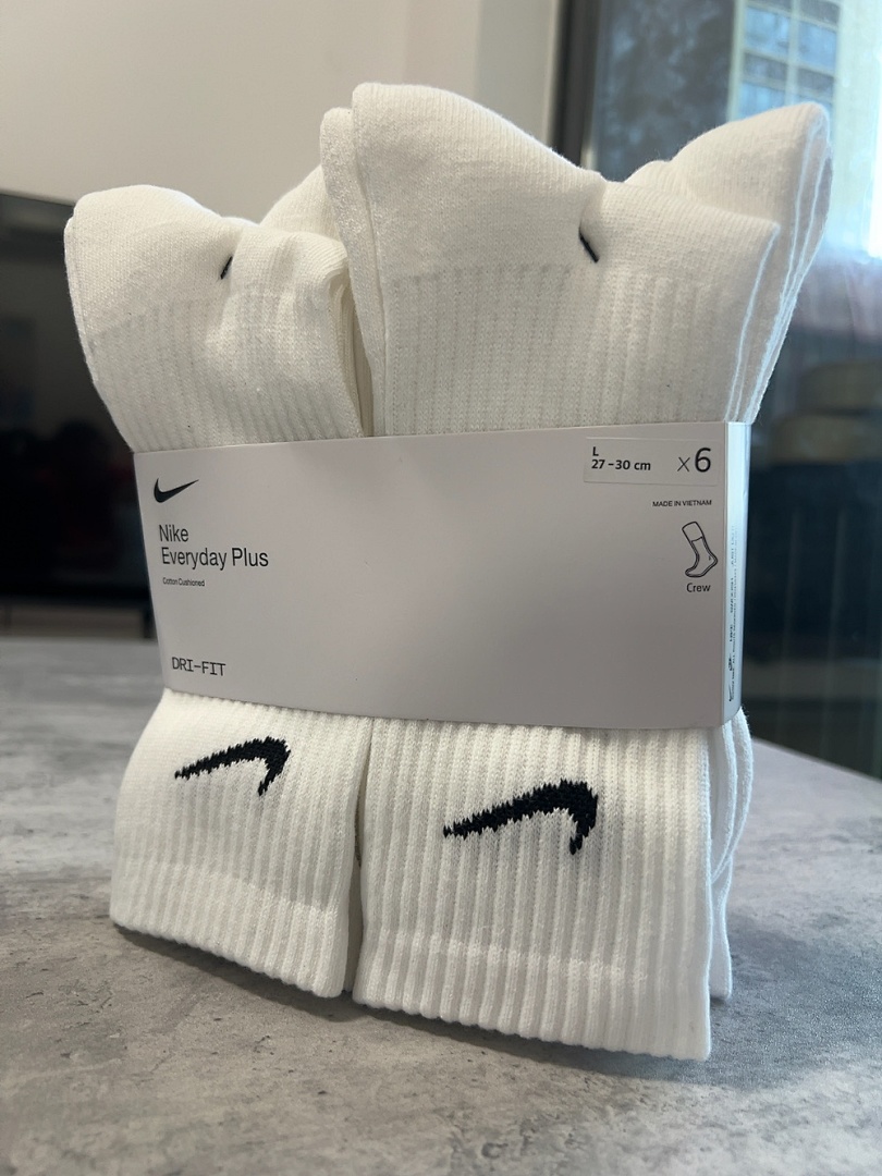 Nike Nk6 Double High Fleece Sole Socks Nk USA Version P 69 Yuan - Image 9
