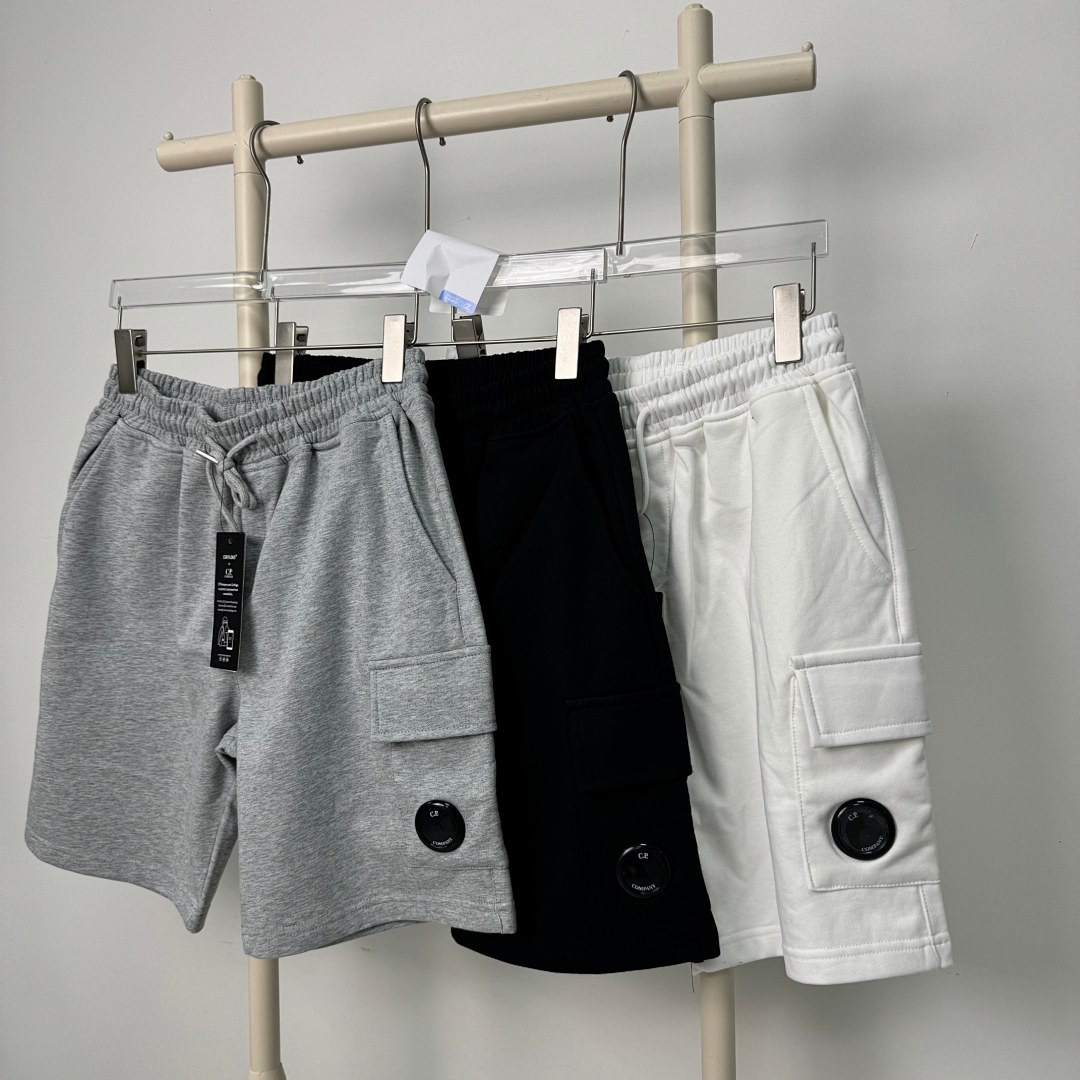 Other Cp 320G Fleece Mens Short P 129 Yuan