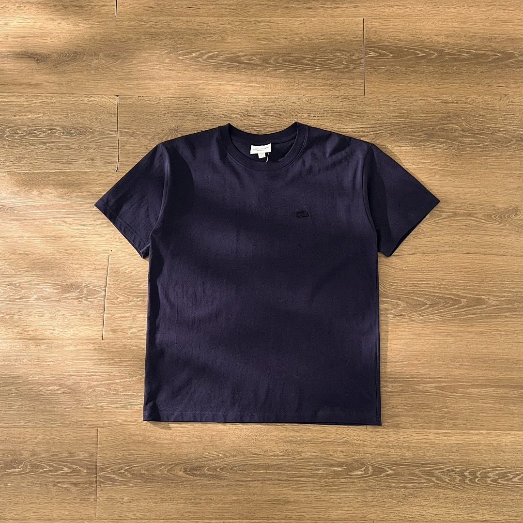 Other LACOSTE Small Label Collar Short Sleeve T Mens Womens P99 Yuan - Image 13