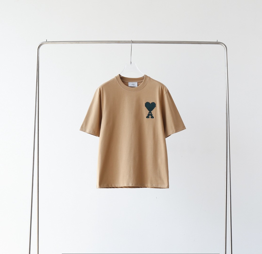 Other AMI PARIS Cotton Embroidered ADC Version T P - Image 22