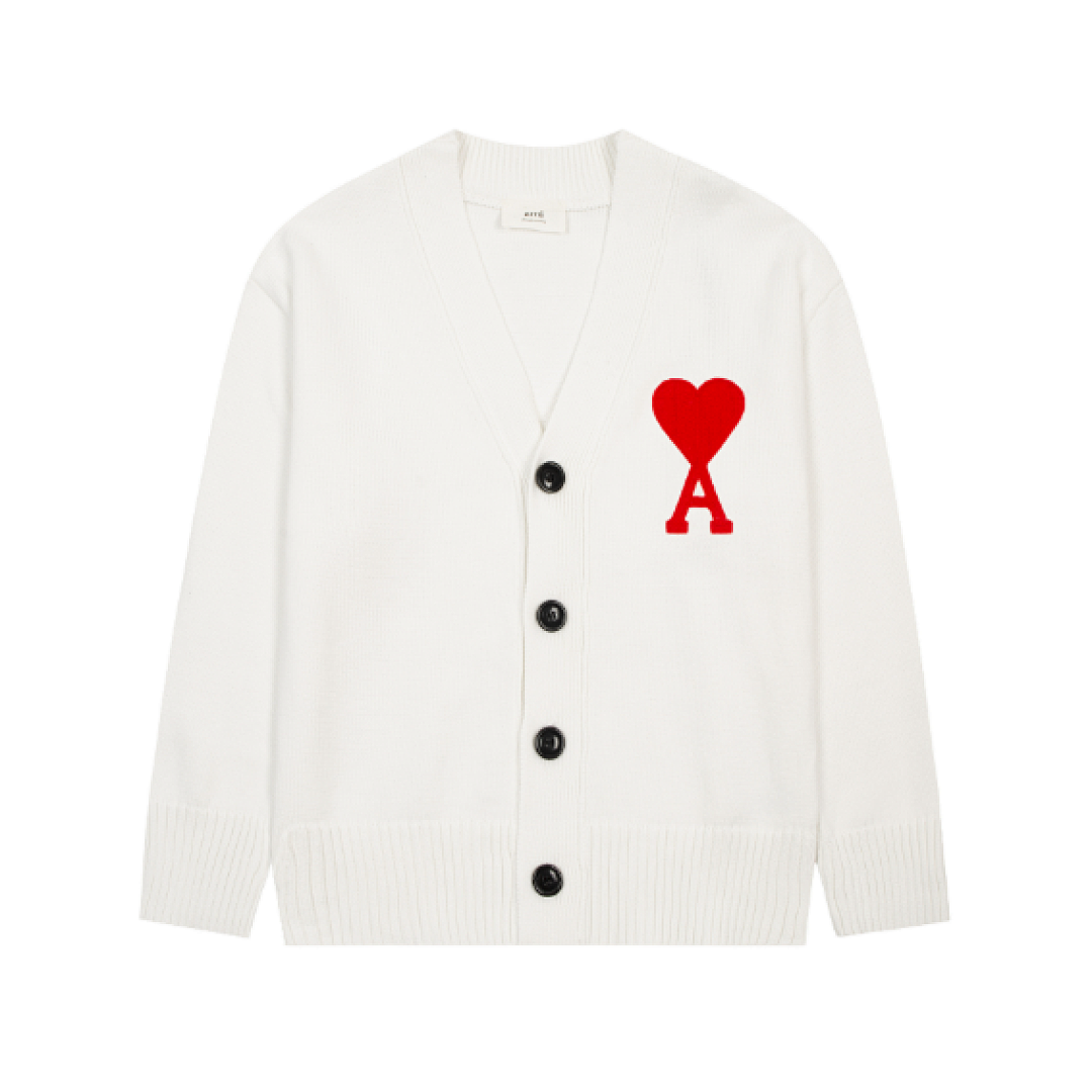 Other Ami Paris A Fleece P169 Yuan - Image 20