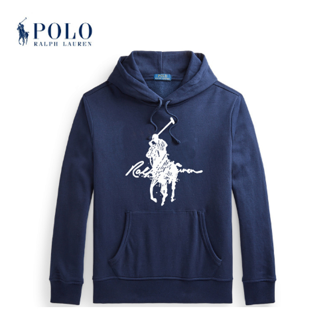 Other Polo Surface Solid Cotton Fleece Big 350 P 169 - Image 2