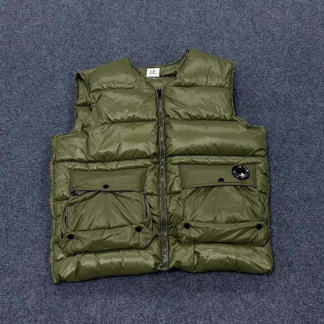 Other COMPANY High Version Vest Cotton An U Mirror Patch Dragon Light P 199 Y - Image 6
