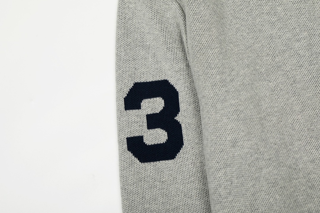 Other RL Big Label Embroidered Collar Fleece P 199 Yuan - Image 12
