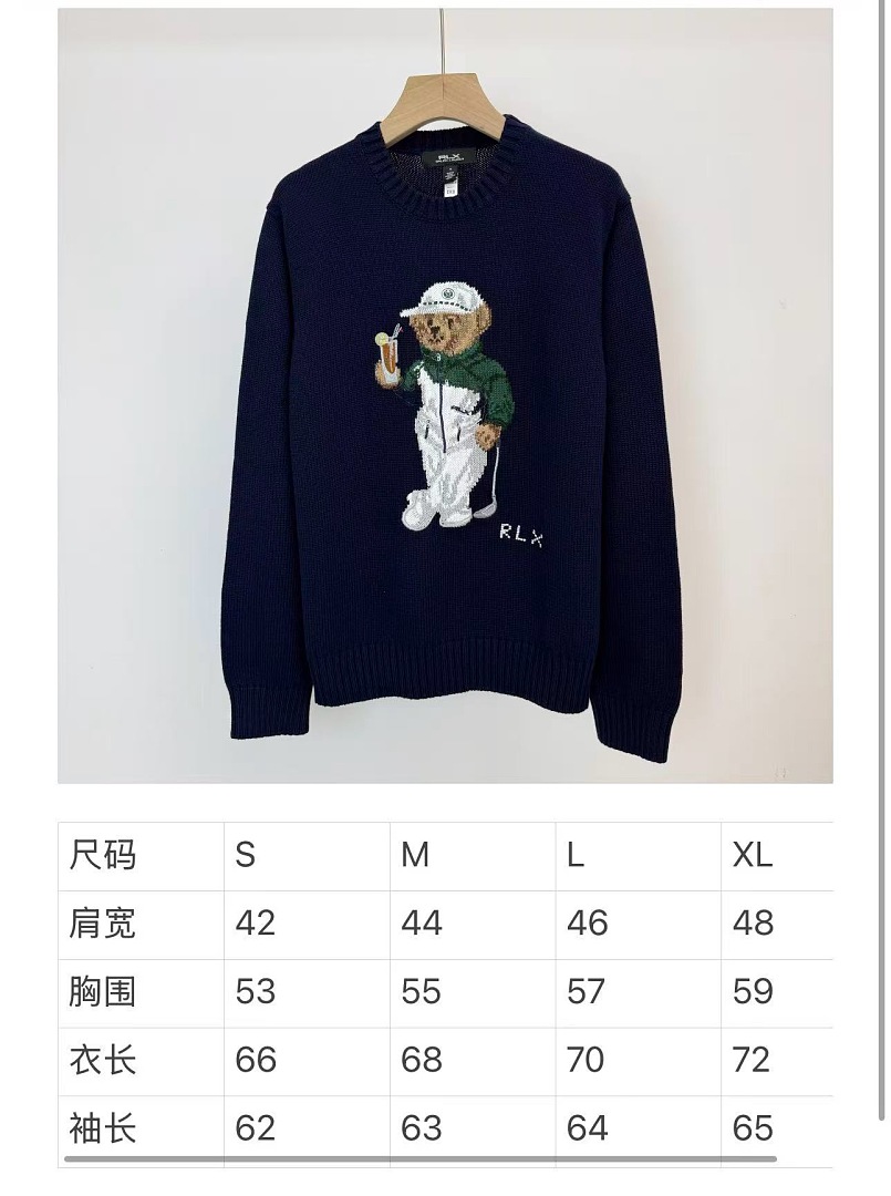 Other 26 Autumn Winter New RL Collar Floral Cotton Khaki Small Fleece P 299 Yuan - Image 8