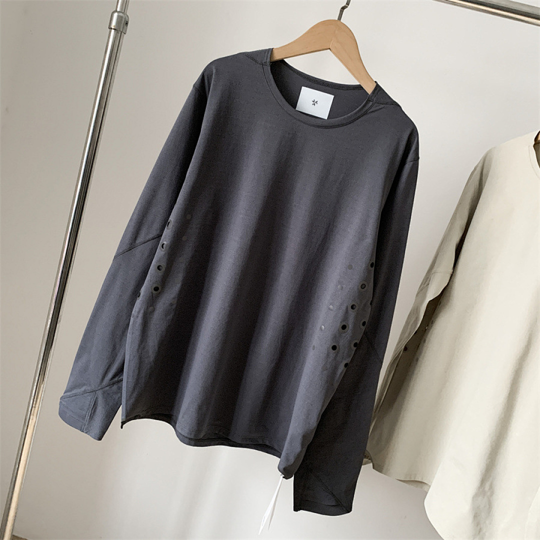 Other GDW0 Mountain 3M Light Long Sleeve T P 189 Yuan - Image 4