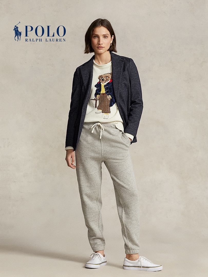 Other Polo Small Embroidered Womens Fleece 100% Cotton Off White smLxL P299 - Image 26