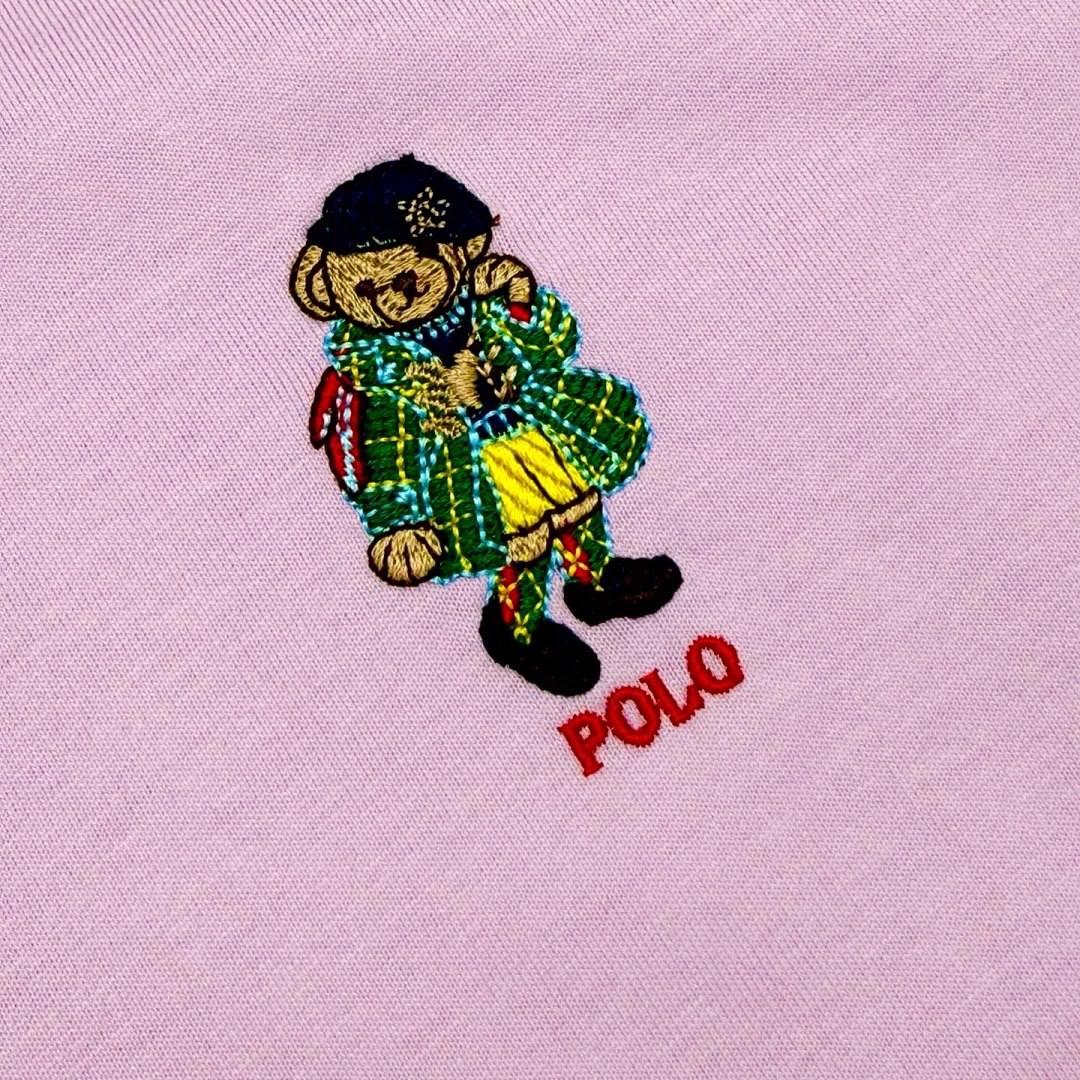 Other RL Womens Collar Small Embroidered T P 109 Yuan - Image 9