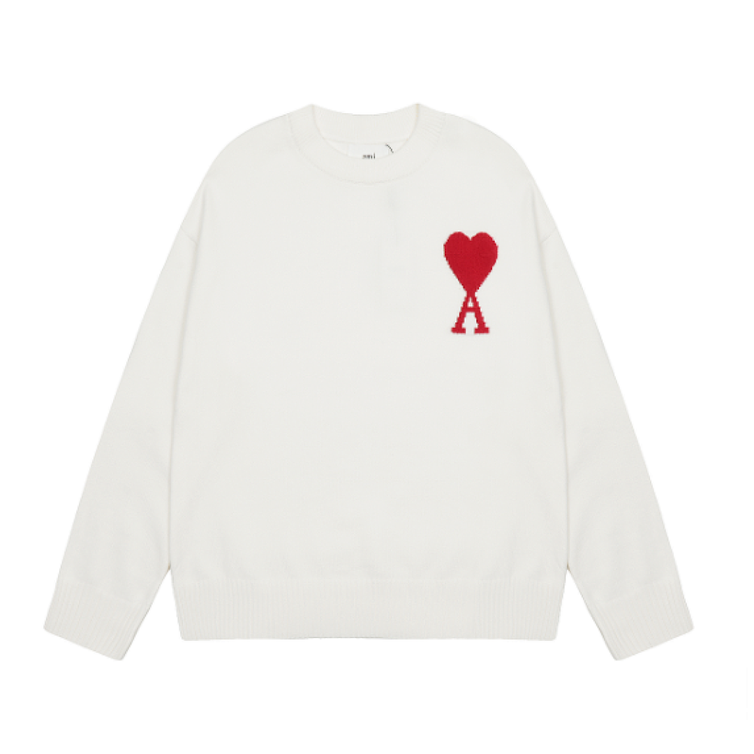 Other Ami Paris A Fleece P149 Yuan - Image 21