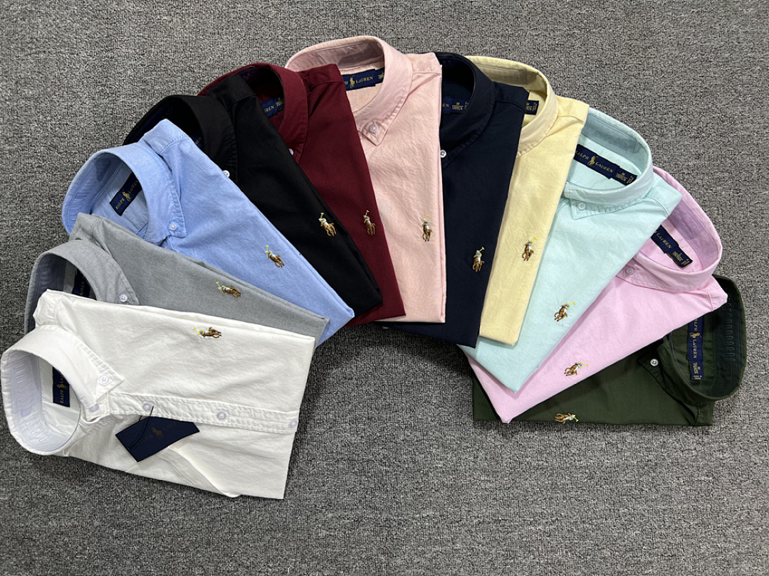 Other Polo Short Shirt P 129 Yuan - Image 12
