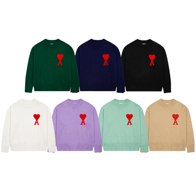 Other Ami Paris A Fleece P149 Yuan