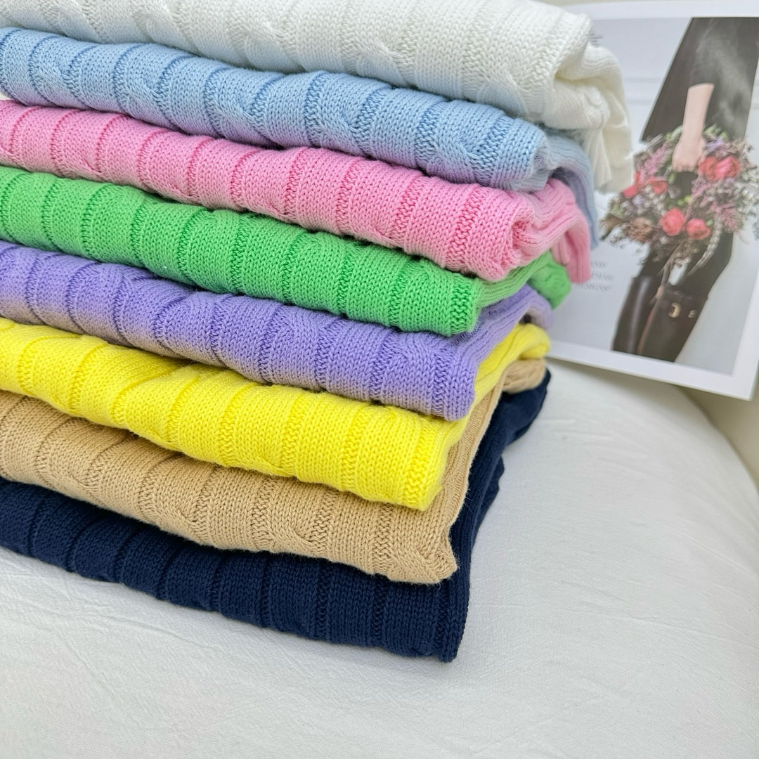 Other RL Small Label Linen Floral Collar Solid Cotton Short Sleeve. Candy Fruit P149 Yuan - Image 25