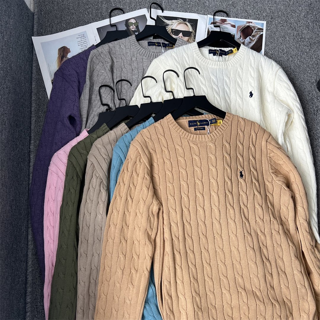 Other Polo Solid Cotton Top Womens Fleece P169 Yuan - Image 32